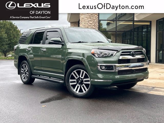 Used 2022 Toyota 4Runner Limited AWD/4WD 360° Tour