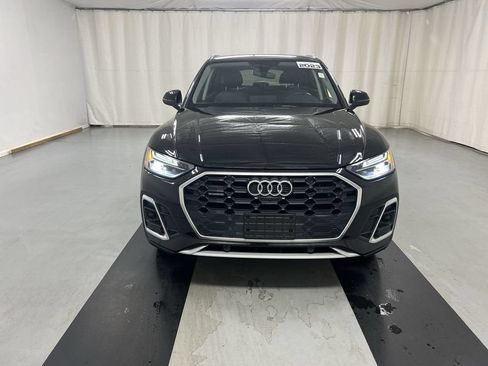 Used 2023 Audi Q5 2.0T Premium Plus w/ Premium Plus Package AWD/4WD image 3