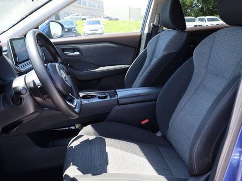 Used 2022 Nissan Rogue SV AWD/4WD image 13