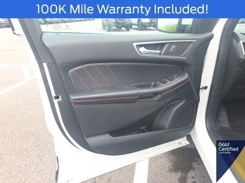Used 2023 Ford Edge ST-Line w/ Class II Trailer Tow Package AWD/4WD image 27