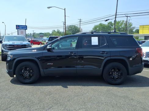 Used 2020 GMC Acadia AT4 AWD/4WD image 7