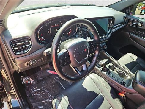 Used 2022 Dodge Durango R/T w/ Blacktop Package AWD/4WD image 10