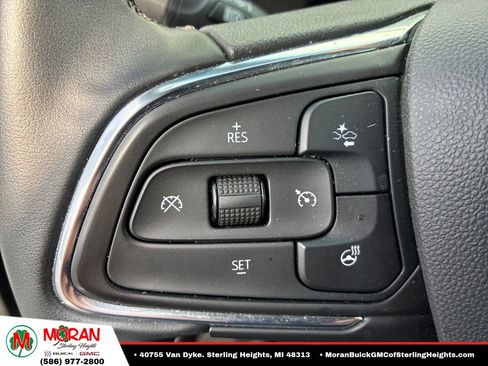 Used 2025 Buick Encore GX Sport Touring w/ Comfort Package AWD/4WD image 11