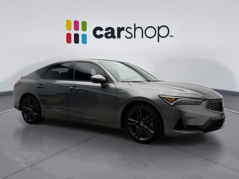 Used 2025 Acura Integra A-Spec image 7