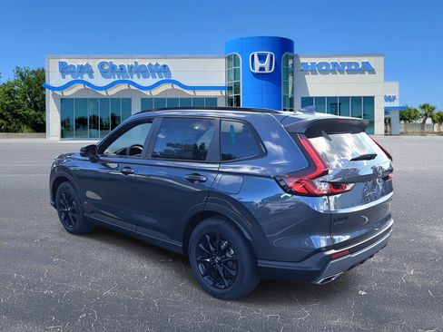 New 2026 Honda CR-V Sport image 3