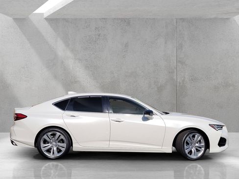 Used 2021 Acura TLX w/Technology Package image 3