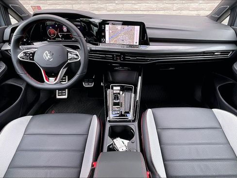 Certified 2023 Volkswagen GTI SE FWD image 14