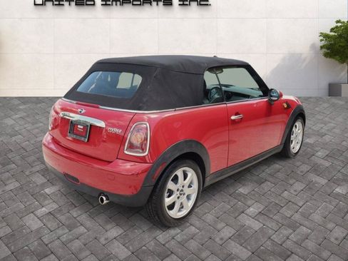 Used 2010 MINI Cooper Convertible FWD image 11