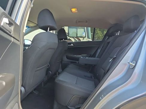 Used 2022 Kia Sportage LX image 35