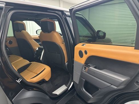 Used 2021 Land Rover Range Rover Sport HSE Dynamic image 7