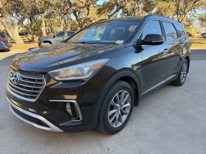 Used 2017 Hyundai Santa Fe SE w/ SE Premium Package 02