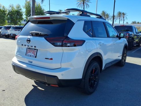 New 2026 Nissan Rogue Rock Creek w/ Rock Creek Premium Package image 3