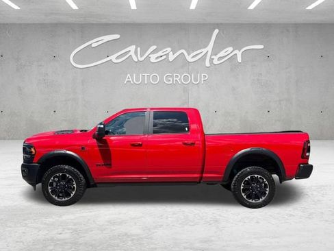 Used 2024 RAM 2500 Rebel w/ Towing Technology Group AWD/4WD image 16