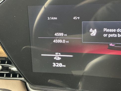 Certified 2025 Audi A6 e-tron Premium Plus w/ Premium Plus RWD image 22