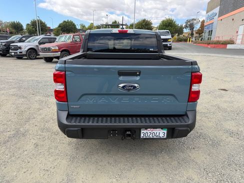 Used 2022 Ford Maverick Lariat w/ Lariat Luxury Package FWD image 4