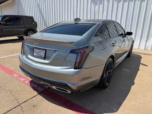Used 2026 Cadillac CT5 Sport RWD image 7