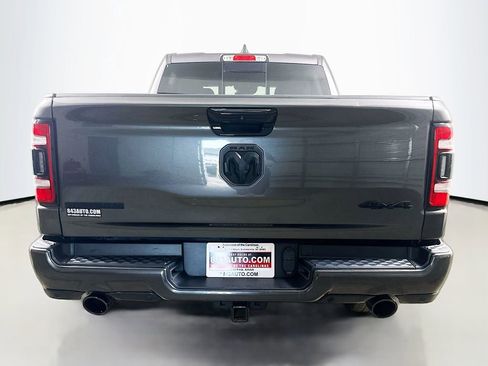Used 2024 RAM 1500 Big Horn AWD/4WD image 6