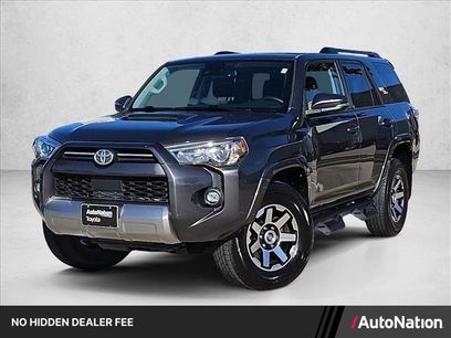 Used 2021 Toyota 4Runner TRD Off-Road Premium w/ Moonroof Package