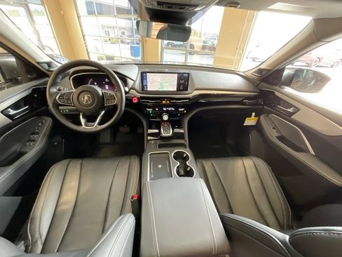 Certified 2026 Acura MDX SH-AWD w/ Technology Package image 8