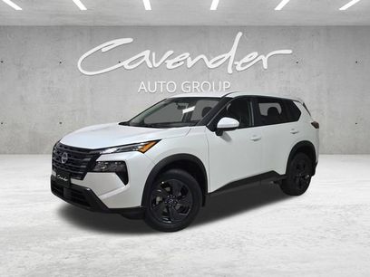 New 2026 Nissan Rogue SV