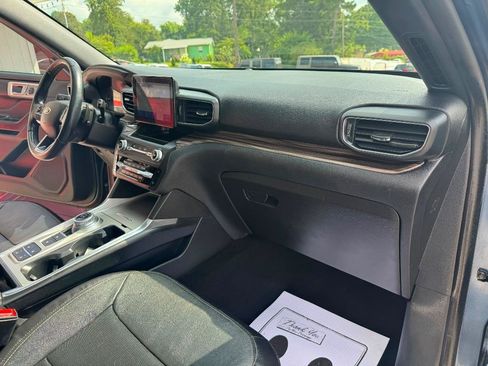 Used 2020 Ford Explorer Limited RWD image 29