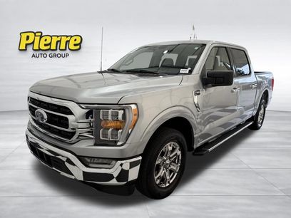Used 2023 Ford F150 XLT w/ Equipment Group 302A High