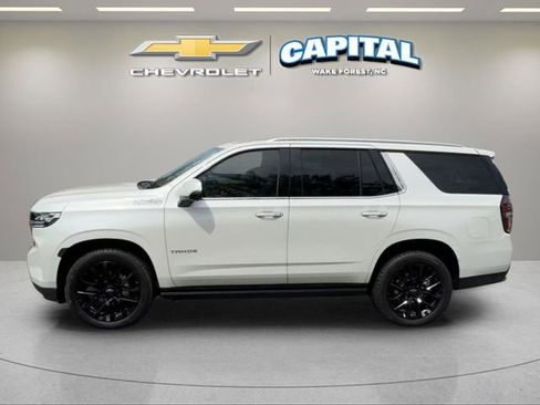 Used 2021 Chevrolet Tahoe High Country w/ Premium Package AWD/4WD image 2