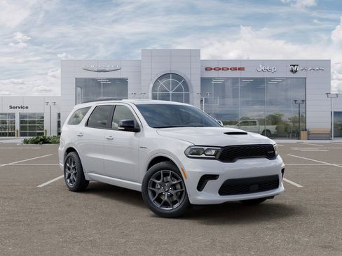 New 2026 Dodge Durango GT AWD/4WD image 5