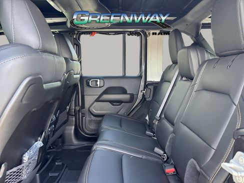 New 2025 Jeep Wrangler Sahara image 11