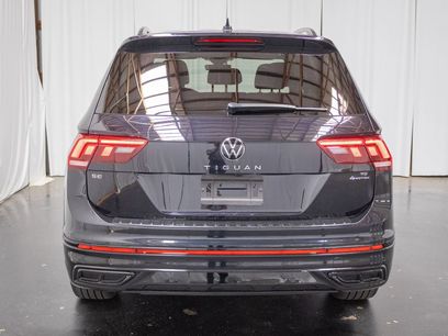 Used 2023 Volkswagen Tiguan SE R-Line