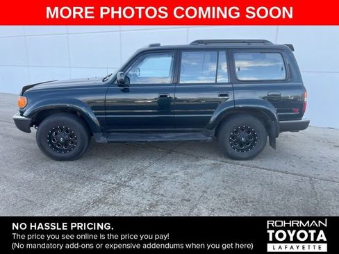 Used 1994 Toyota Land Cruiser image 4