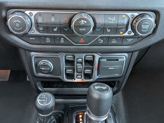 New 2027 Jeep Wrangler Unlimited Sport AWD/4WD image 16