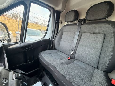 Used 2023 RAM ProMaster 3500 w/ Convenience Group FWD image 30