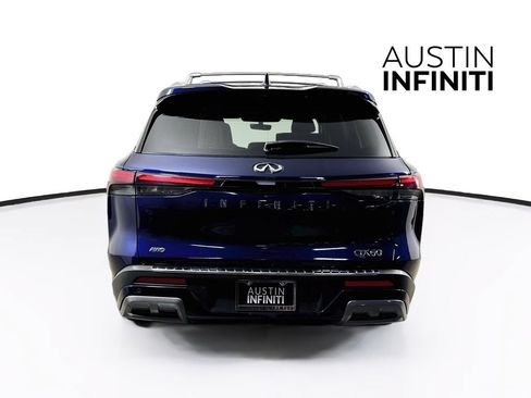 Certified 2023 INFINITI QX60 Sensory w/ Cargo Package AWD/4WD image 9