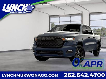 New 2026 RAM 1500 Big Horn