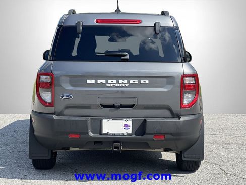 Certified 2024 Ford Bronco Sport Big Bend AWD/4WD image 26