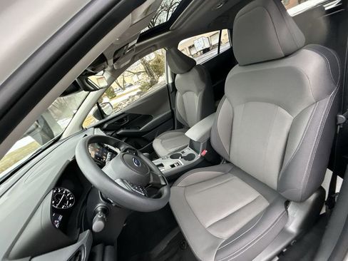 Certified 2025 Subaru Crosstrek 2.0i Premium image 15