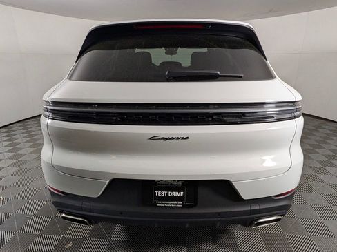 New 2026 Porsche Cayenne AWD/4WD image 6
