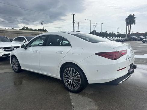 Used 2025 Mercedes-Benz CLA 250 image 8