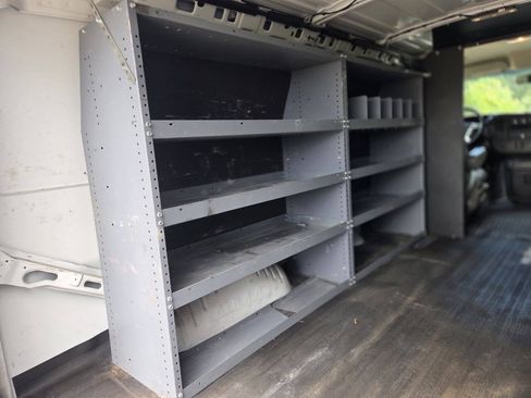 Used 2019 GMC Savana 2500 w/ Enhanced Convenience Package RWD image 15