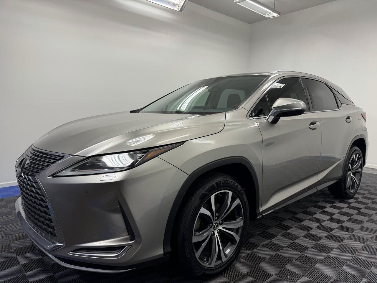 Used 2021 Lexus RX 350 FWD w/ Premium Package image 3
