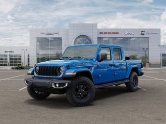 New 2025 Jeep Gladiator High Tide 360° Tour