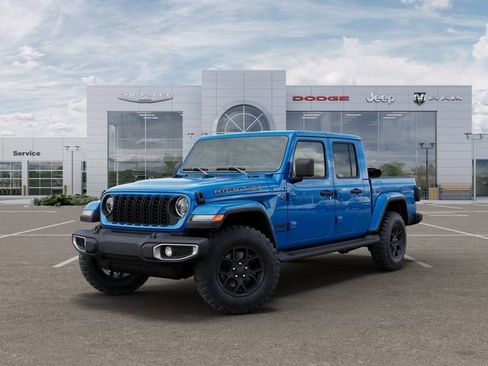 New 2025 Jeep Gladiator High Tide image 1