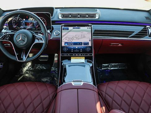 New 2026 Mercedes-Benz S 580 4MATIC Sedan image 12