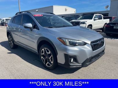 Used 2019 Subaru Crosstrek 2.0i Limited w/ Moonroof Package