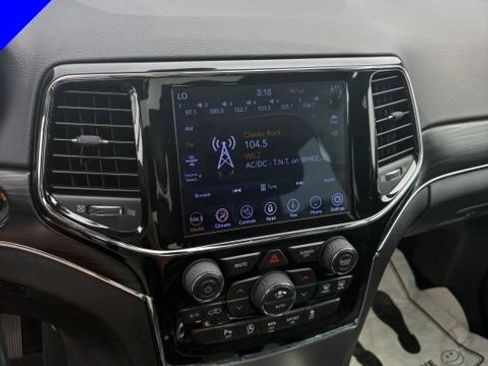 Used 2020 Jeep Grand Cherokee Limited AWD/4WD image 20