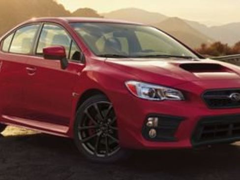 Used 2021 Subaru WRX image 1