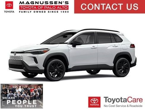 New 2026 Toyota Corolla Cross XSE image 1