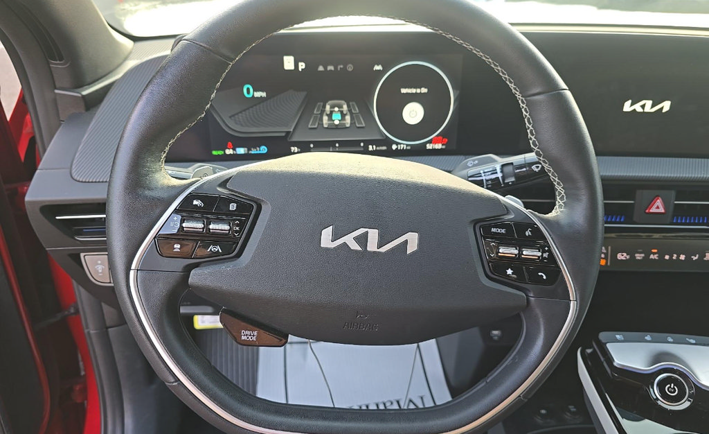 Used 2023 Kia EV6 GT-Line AWD/4WD image 12