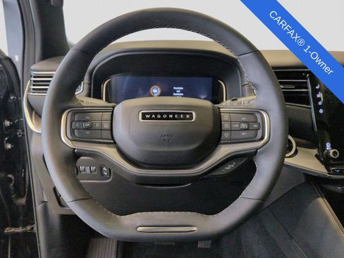 Used 2024 Jeep Wagoneer Series II image 30